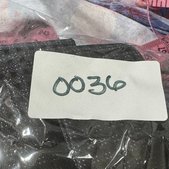 Barr III Mens Tie Nitro Heat Black Silk Blend New With Tags - Picture 8 of 12